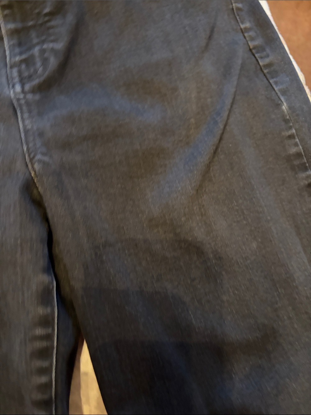 Buffalo David Bitton Men's Slim Straight Black Denim Jeans